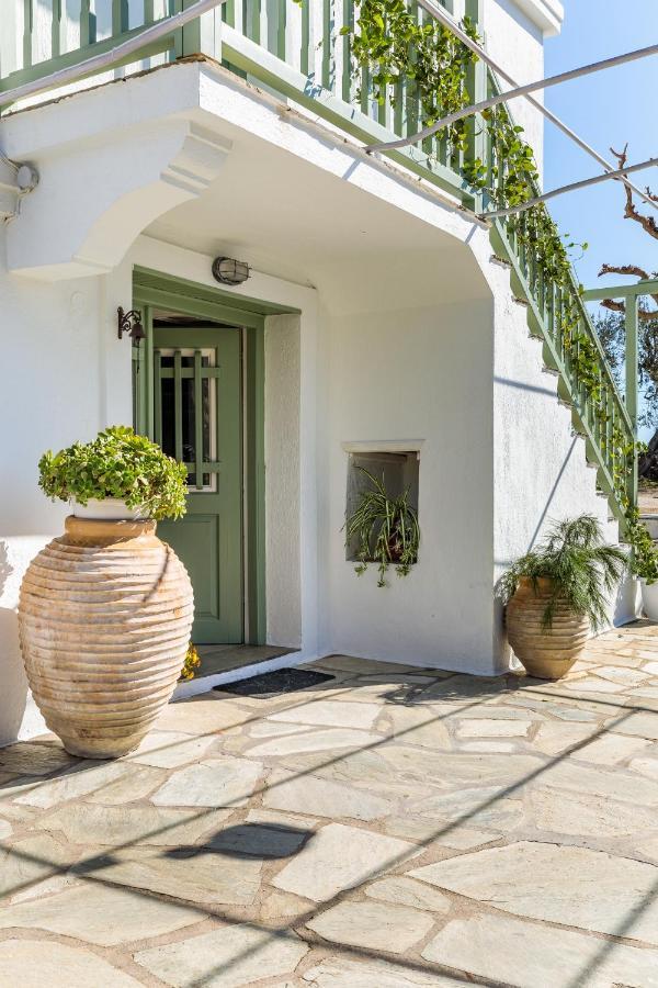 Villa Ambeli Skopelos Exterior foto