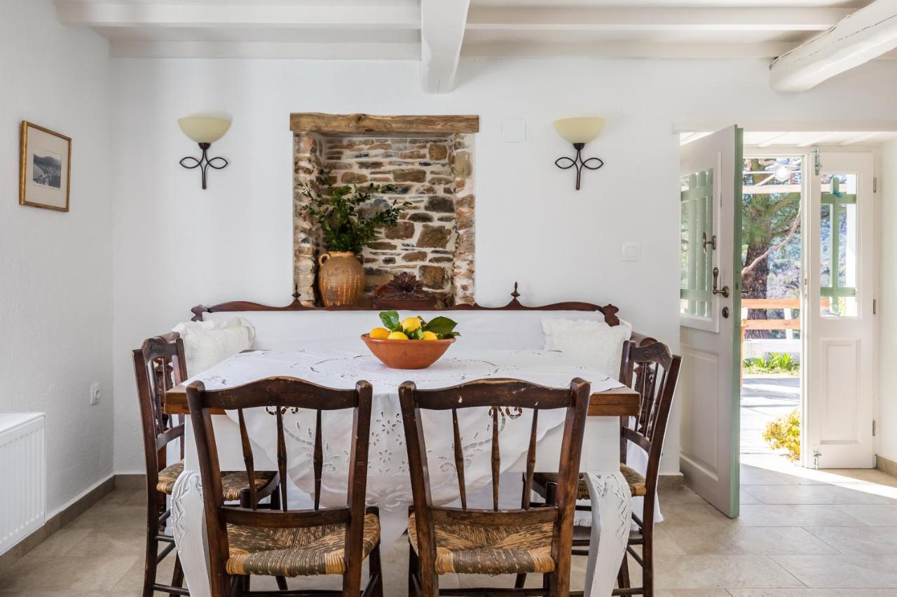 Villa Ambeli Skopelos Exterior foto