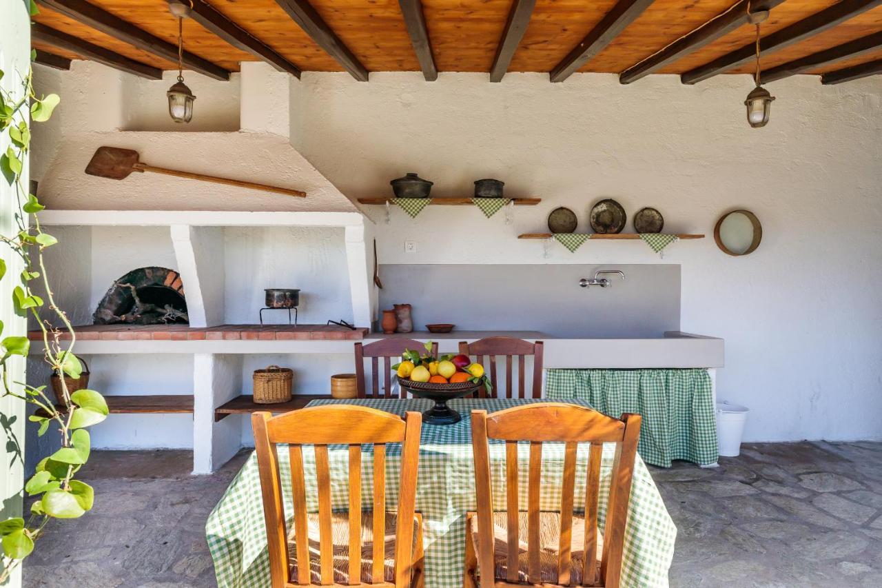 Villa Ambeli Skopelos Exterior foto