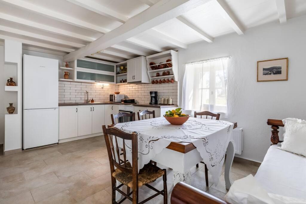 Villa Ambeli Skopelos Exterior foto