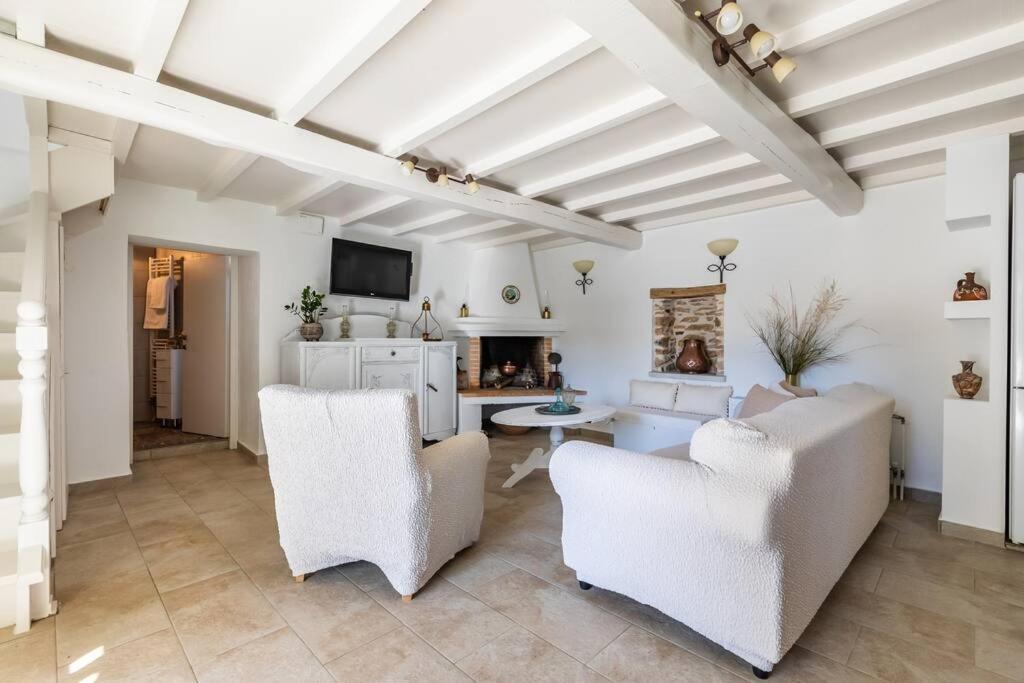 Villa Ambeli Skopelos Exterior foto