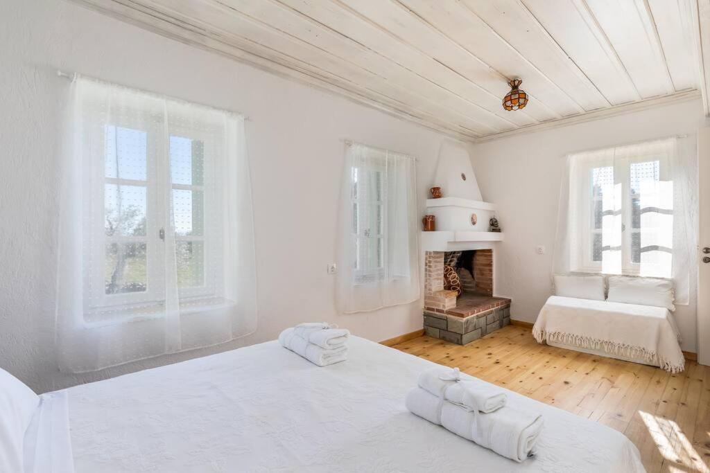 Villa Ambeli Skopelos Exterior foto