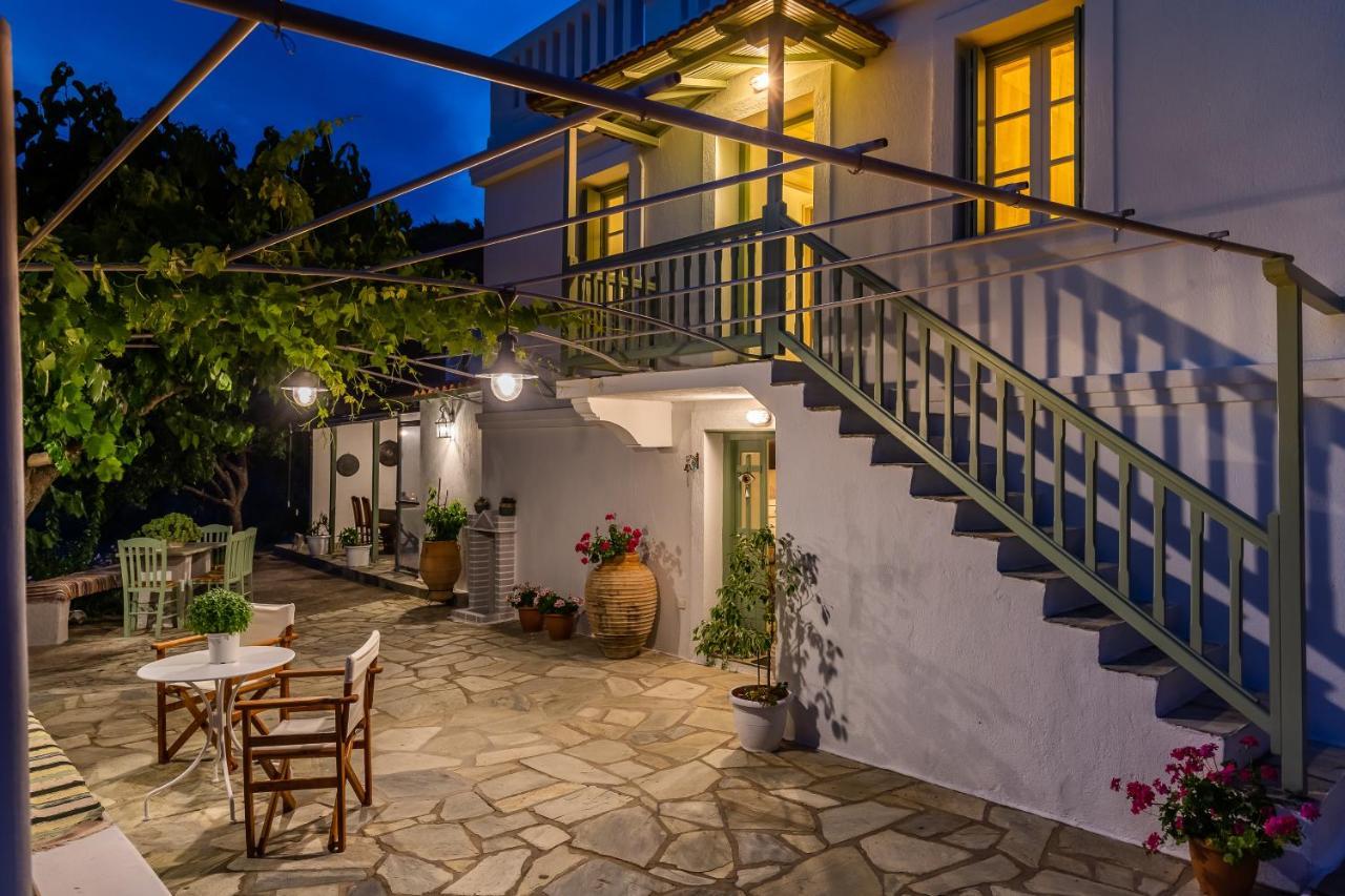 Villa Ambeli Skopelos Exterior foto