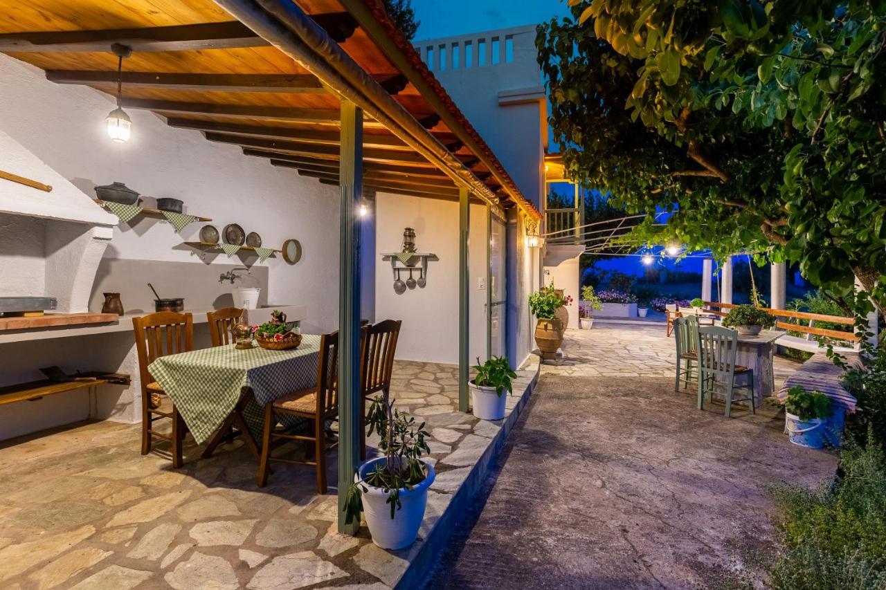 Villa Ambeli Skopelos Exterior foto
