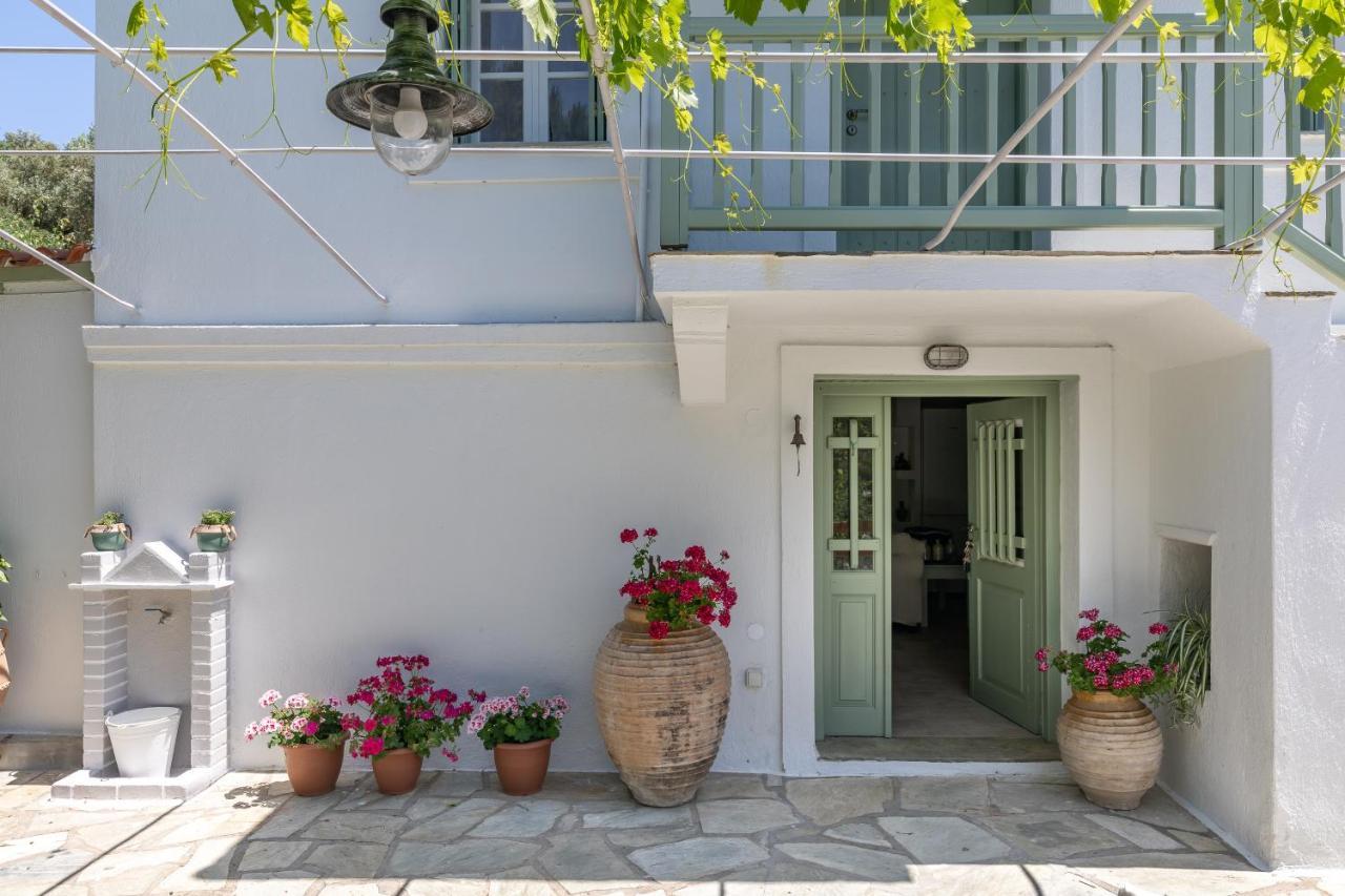 Villa Ambeli Skopelos Exterior foto